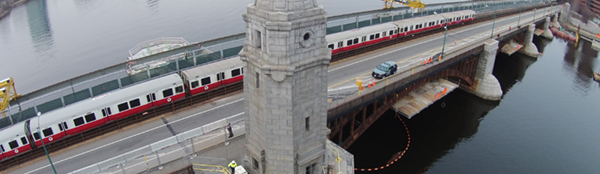 Photo of Longfellow Bridge Photo of Longfellow Bridge